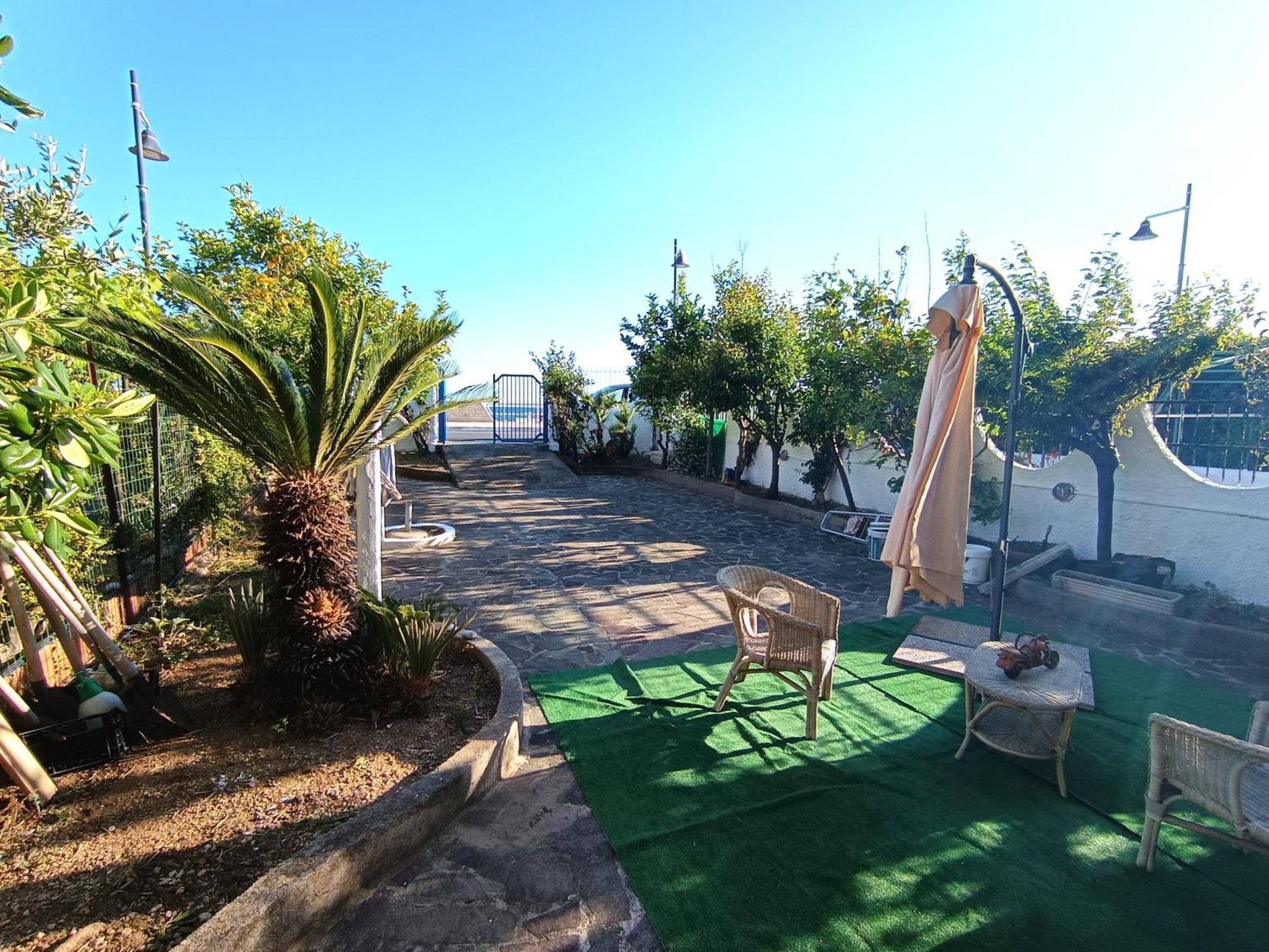 Monolocale Tirreno Studio Seafront Формия Экстерьер фото