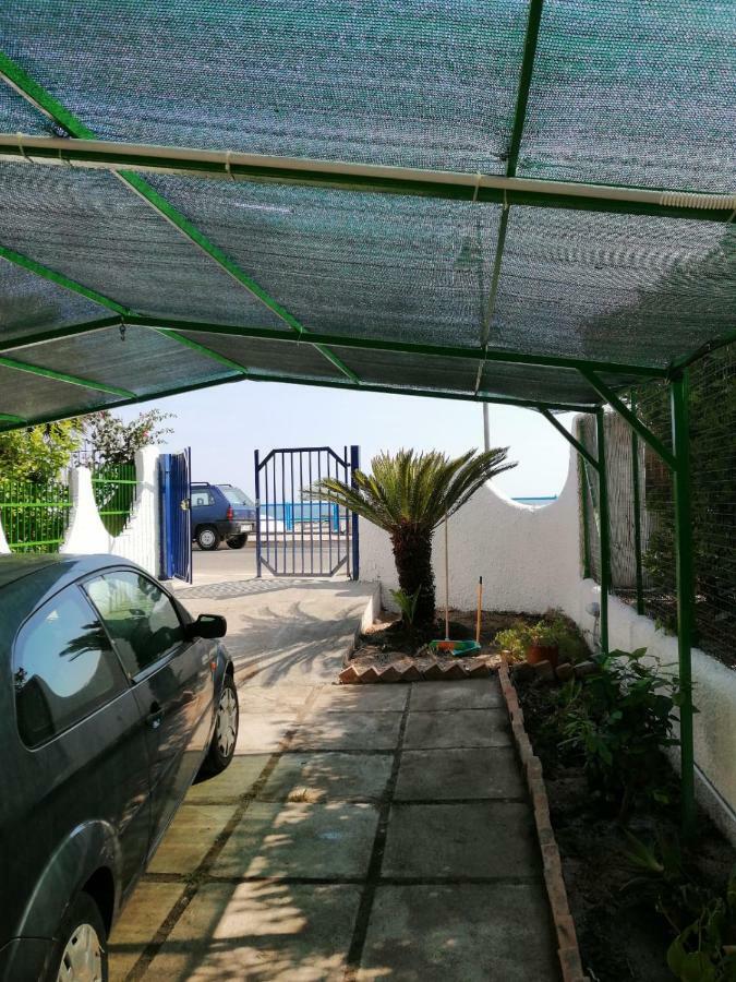 Monolocale Tirreno Studio Seafront Формия Экстерьер фото